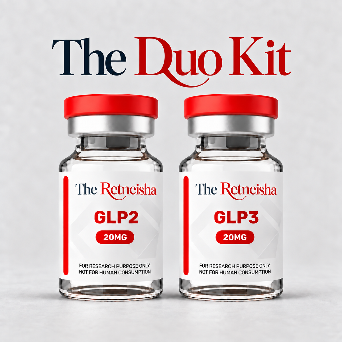 The Duo Kit - T2 & R3