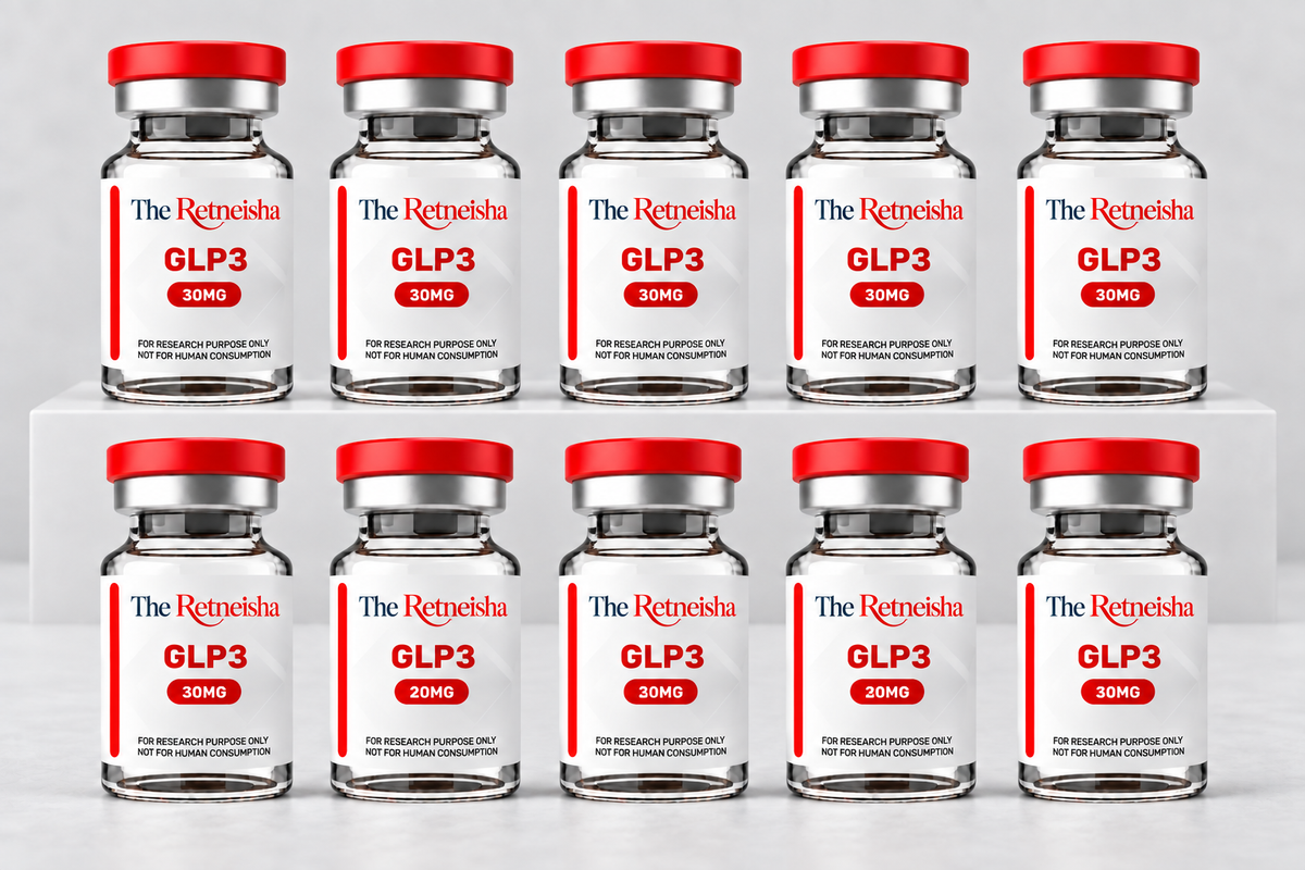 GLP3 30MG BULK